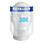 ransparent Face Shield Protective Mask