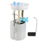 Fuel Pump Electrical Volkswagen Polo 6R/6C