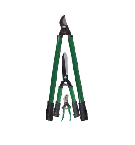Hoteche 3 Piece Garden Shears Set