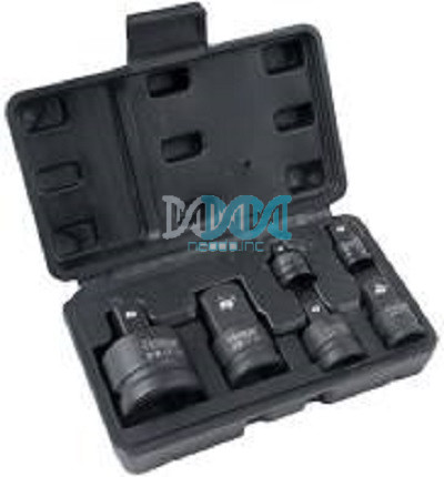Impact Socket Adapter Set 6 Piece