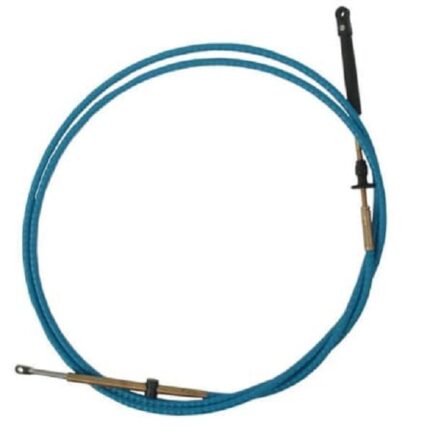 Control Cable 46Ft Blue Yamaha