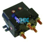 Contactor/ Solenoid for Runva DS9.5I DV-9 and EWX Series Winches - 12 Volt