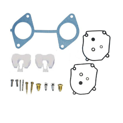 Yamaha Outboard Carburetor Kit 40D/E/F