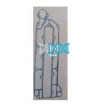 Yamaha Outboard Outer Exhaust Gasket 60 70