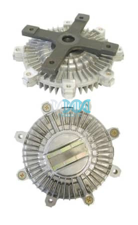 Viscous Fan Clutch Mitsubishi 4M40.4M41