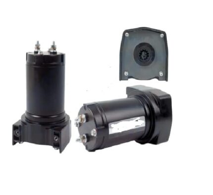 Winch Motor For Ewk5000U 12V