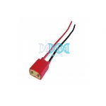 H7 Wire Harness Ceramic 16G Cable