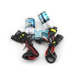 HID H8 Bulb 2 Piece 6000K 12V