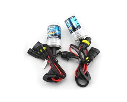 HID H8 Bulb 2 Piece 6000K 12V
