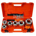 Pipe Threading Ratchet Kit 6 Piece
