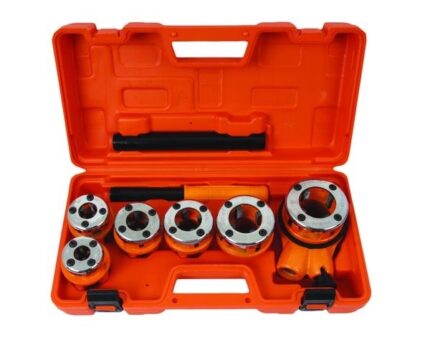 Pipe Threading Ratchet Kit 6 Piece