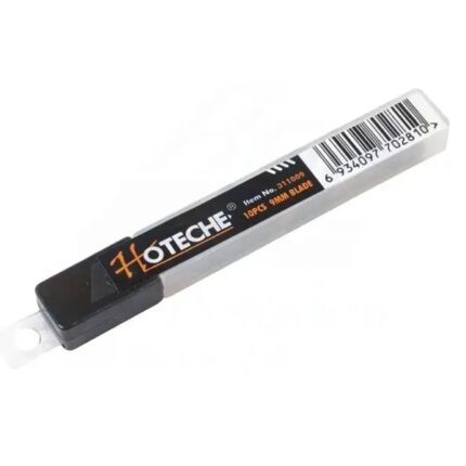 Hoteche Utility Cutter Blades 9mm (10 Piece)