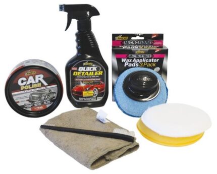 Shield Ultimate Polishing Kit