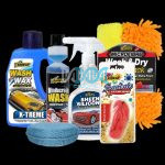 Ultimate Wash & Shine Kit