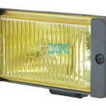 Spot Lamp Set Yellow