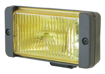 Spot Lamp Set Yellow