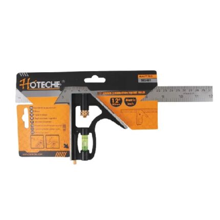 Combination Square Ruler 300mm