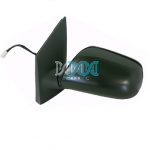 Mirror Yaris Left Hand Electric