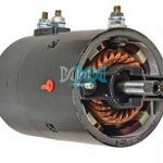 DISCONTINUED - Winch Motor Only 9.5I/9.5Rsi