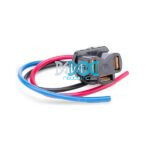 Plug For H4 Globe(Bakelite)