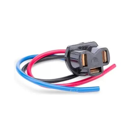 Plug For H4 Globe(Bakelite)