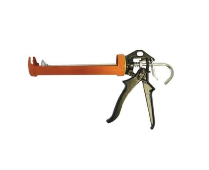Caulking Gun Heavy Duty Round 230mm