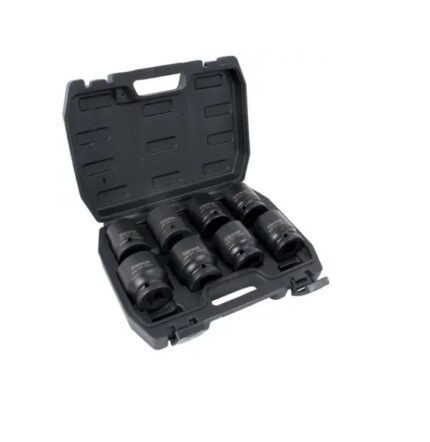 Hoteche 8 Piece 3/4 inch Drive Impact Sockets