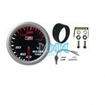Water Temperature Gauge Super White