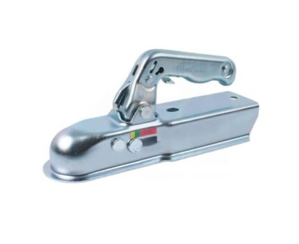 Tow Coupling 750Kg Brakeless E-Mark