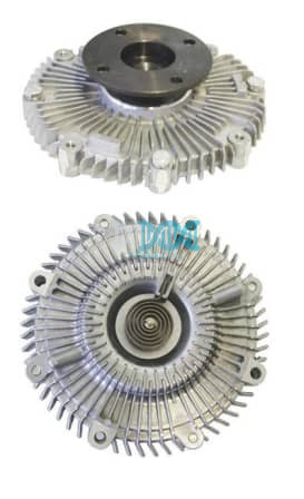 Viscous Fan Clutch Nissan L18.Z24.L20/8