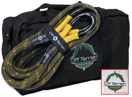 ReCovery Rope 6X19mm 8.6Tn