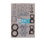 Yamaha Outboard Power Head Gasket Set 25N