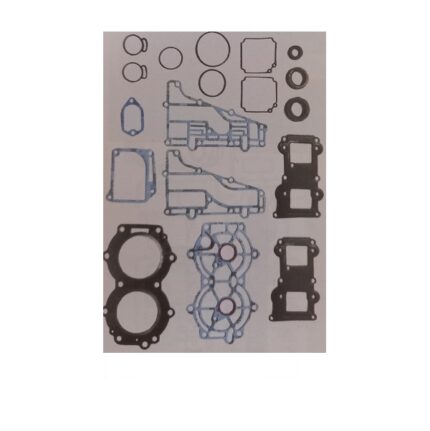 Yamaha Outboard Power Head Gasket Set 25N