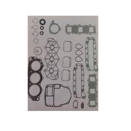Yamaha Outboard Power Head Gasket Set 40V Or 50H