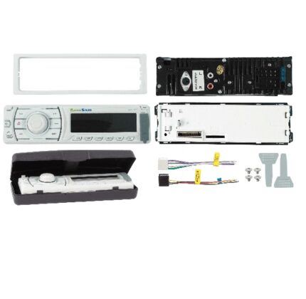 Digital FM Radio/Media Player With Bluetooth AUX USB SD & mmC.