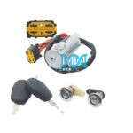 Nissan NP200 / Renault Sandero Ignition Barrel and Door Lock Set