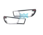 Led Head Lamp Cover Set Toyota Hilux 2016