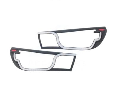 Led Head Lamp Cover Set Toyota Hilux 2016