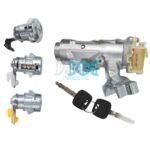 Ignition Switch Toyota Hilux 1998-2005 4 Piece