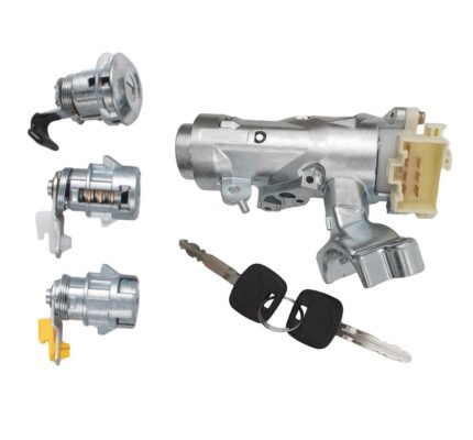 Ignition Switch Toyota Hilux 1998-2005 4 Piece