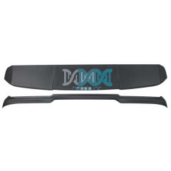 DISCONTINUED - Rear Roof Spoiler Navara 2015