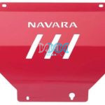 Nissan Navara 2015 Onward Skid Plate
