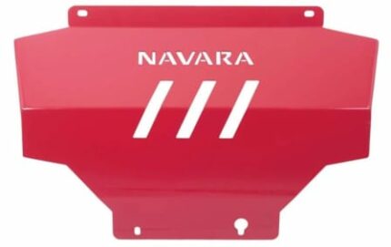 Nissan Navara 2015 Onward Skid Plate