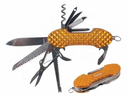 Knife Multi Folding 15-In-1 Pocket Knife