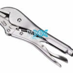 Locking Plier Straight Jaw 250mm