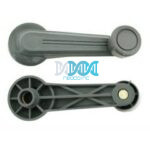 Window Regulator Handle Nissan Grey