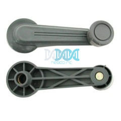 Window Regulator Handle Nissan Grey
