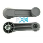 Window Regulator Handle Grey Isuzu