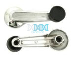 Window Regulator Handle Nissan Bl/Slv