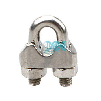 Wire Rope Clip 5mm 316 Stanless Steel